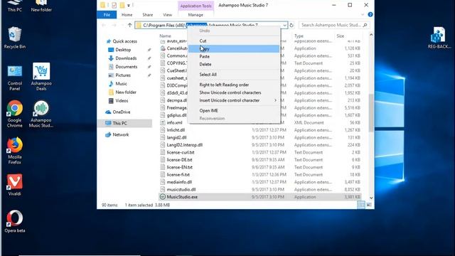 Uninstall Ashampoo Music Studio 7 on Windows 10 смотреть онлайн