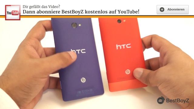 Hands-on: Windows Phone 8X by HTC | BestBoyZ смотреть онлайн