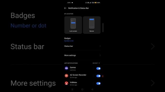 Notification history कैसे देखे ✅ смотреть онлайн