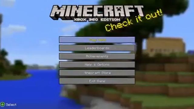 Minecraft gameplay test смотреть онлайн