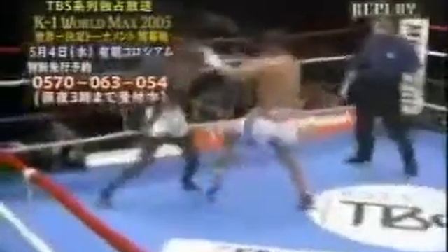 Buakaw Por Pramuk Vs Albert Kraus