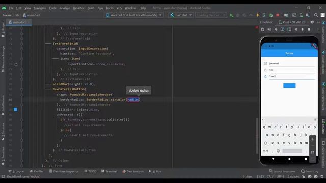 Flutter A to Z | Forms | #6 смотреть онлайн