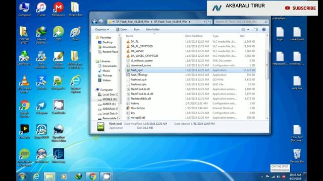 How to flash / update any mobile phone software | part 3 | MTK / media tek смотреть онлайн