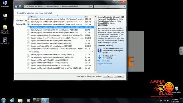 How to Update Windows 7 смотреть онлайн