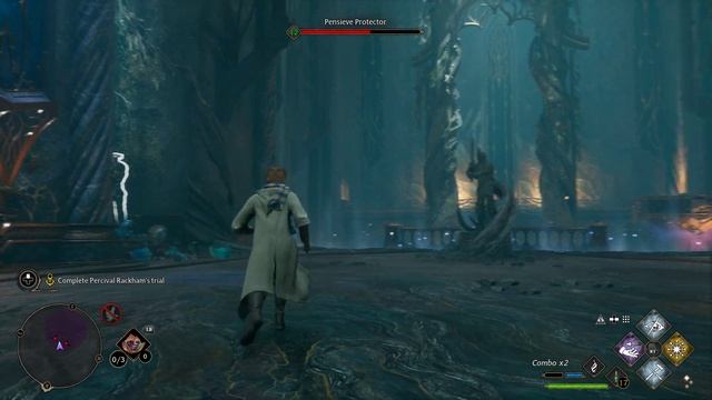 Hogwarts Legacy ( Part 07 ) смотреть онлайн