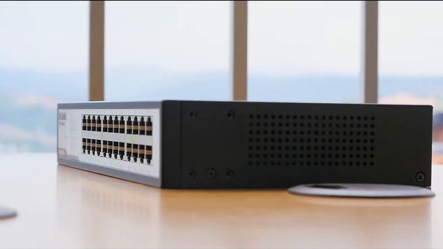 D LINK 24 PORT SWITCH DES 1024D смотреть онлайн