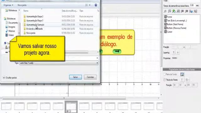 Criando Tutorial com Wink (by Equipe IEM) смотреть онлайн