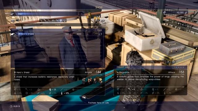 Final Fantasy XV: Windows Edition - Pt. 25: Sad Kid - Two Lil' Brops смотреть онлайн