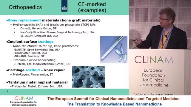 Nanotechnology in Medical Devices: Horizon Scan, Risk Assessment and Regulatory Developments смотреть онлайн