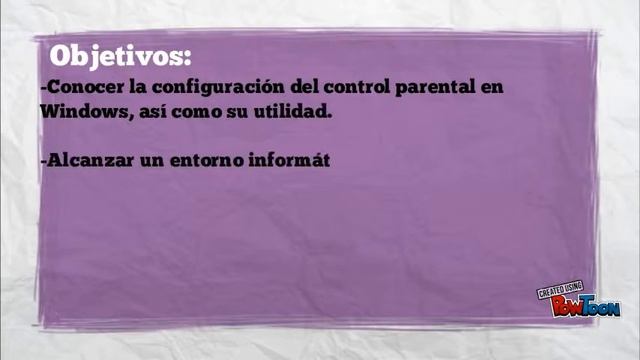 Control Parental en Windows info 3 смотреть онлайн
