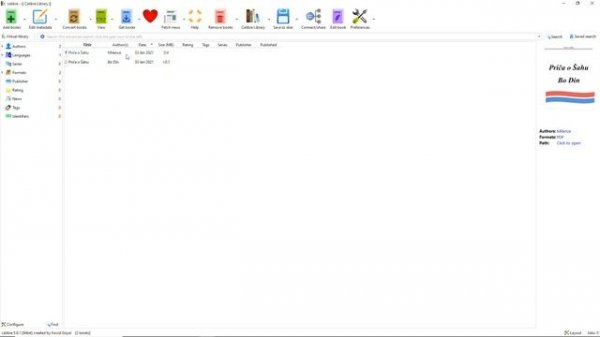 Calibre Ebook Reader | Tutorial