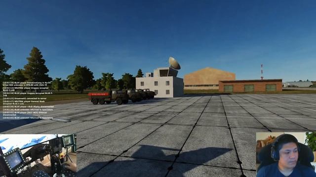 DCS World | Thrustmaster MFD Cougar With Display.