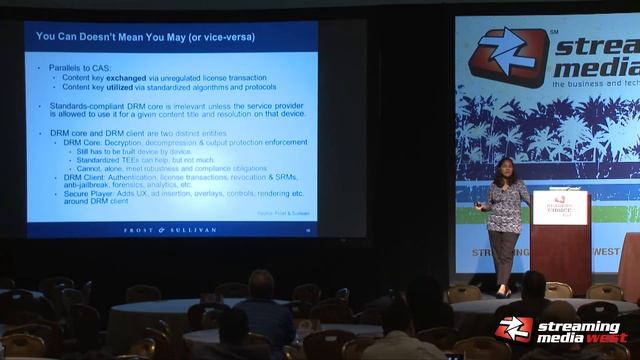 DRM In the Age of HTML5: What You Need to Do Now смотреть онлайн