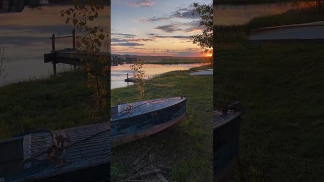 старинное и живописное село Ненокса