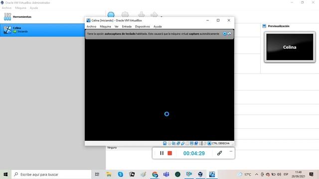 Instalación del Windows Server 2019 en VirtualBox-Guevara Agüero. смотреть онлайн