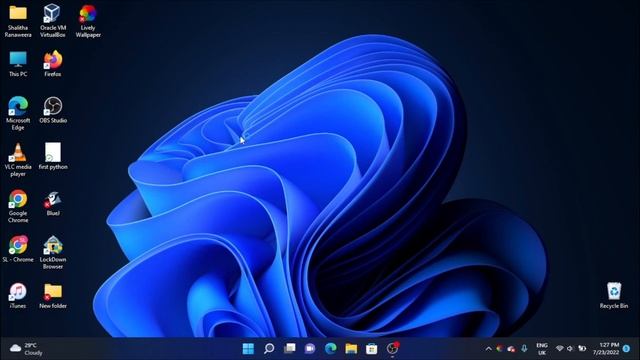 How to Animate Background Wallpaper On Windows 7 / 10 / 11 || Sinhala || IT Partner || смотреть онлайн
