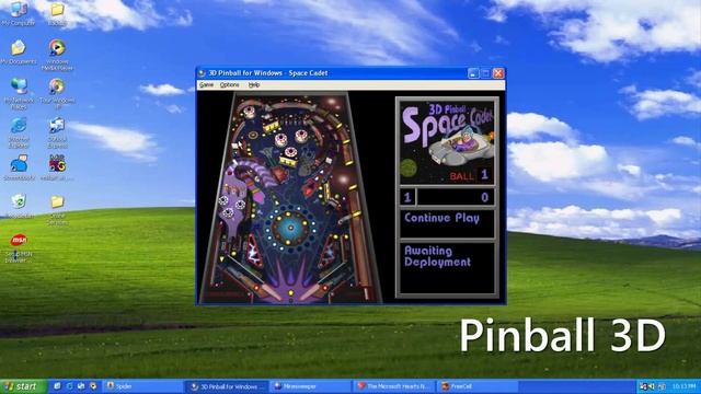 Windows 98SE transformed into Windows XP смотреть онлайн