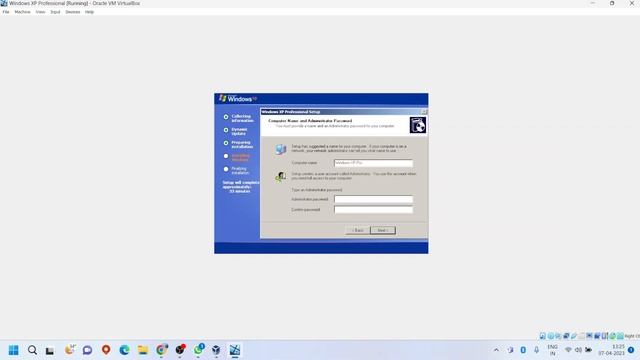 Windows XP Pro Install On Virtual Machine Virtual Box [ISO Link and Product key in Description] смотреть онлайн
