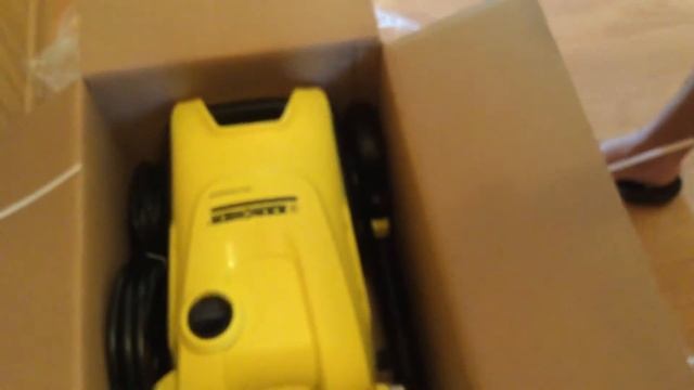 Karcher K4 Compact