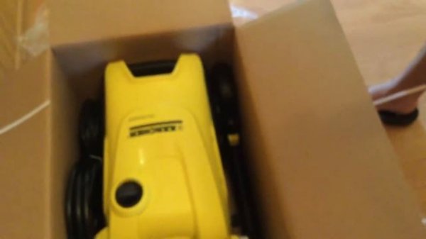 Karcher K4 Compact
