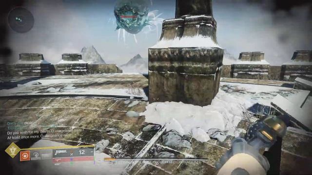 Ultimate from Hefnd's Vengence (Warlord ruins) смотреть онлайн