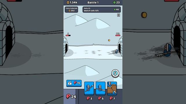 Battle 1 - Timeline 4 || We are Warriors смотреть онлайн