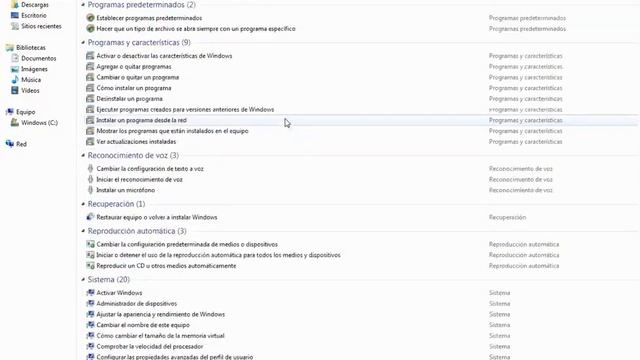 God Mode para windows (vista,7,8) смотреть онлайн