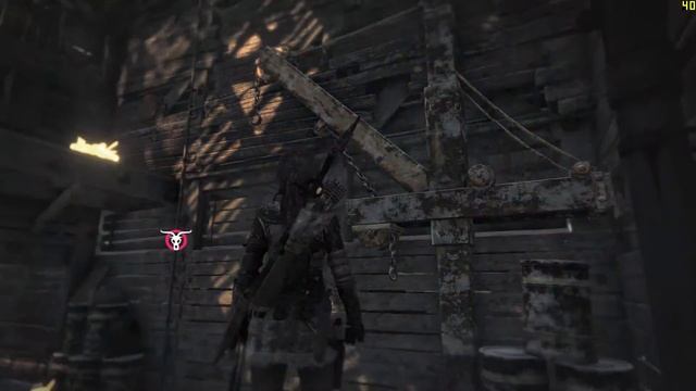 Rise of the Tomb Raider смотреть онлайн