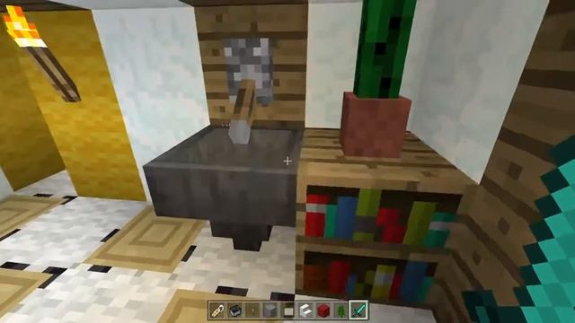 Minecraft Windows 10 Edition - This Is My Place - My World W/ My Sister смотреть онлайн