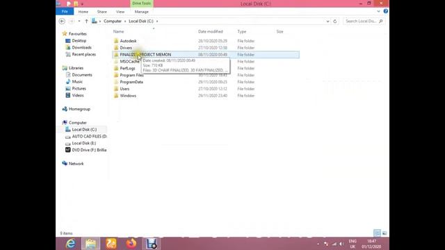 Where are your Windows Themes Folder | Windows 8 | Beginner's Tutorial | IV смотреть онлайн