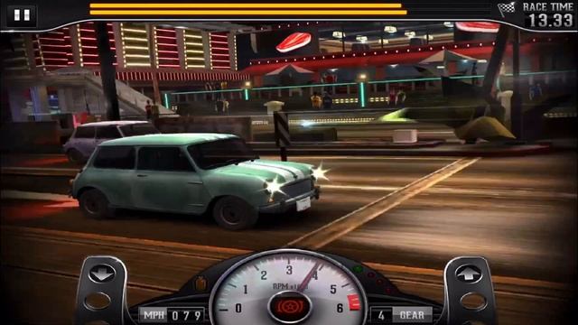 CSR Classics in 2021 (Walkthrough) Part 2 смотреть онлайн