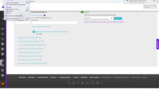 Installing Pro Tools First смотреть онлайн