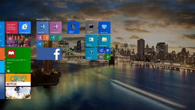 Learn Navigation Windows 8.1 | LearnPC смотреть онлайн