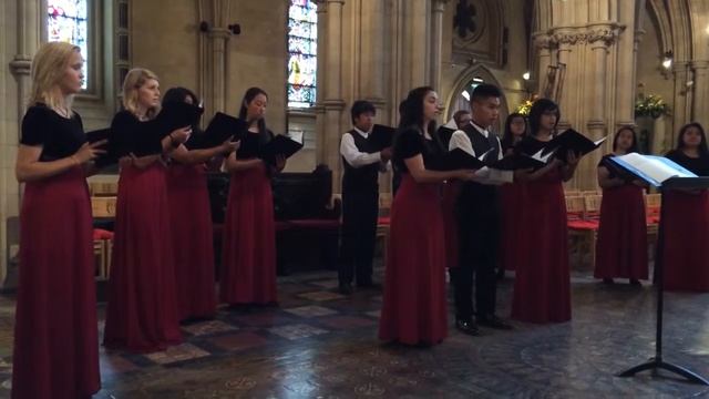 Kyrie Eleison Christchurch Dublin смотреть онлайн