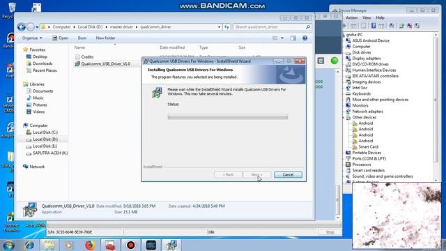 Solusi Driver DiaG Qualcom смотреть онлайн