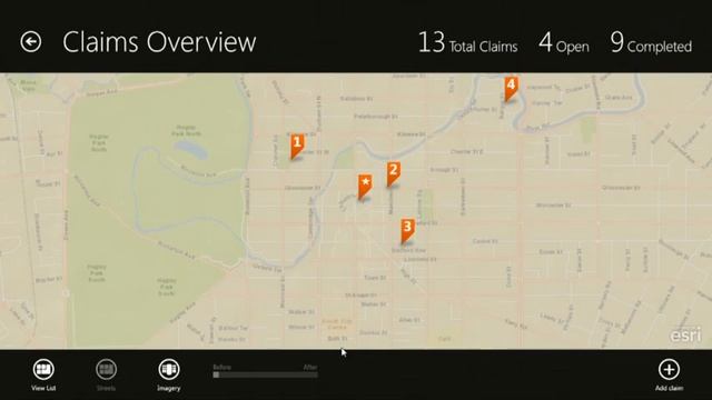 Previewing the Windows Store смотреть онлайн