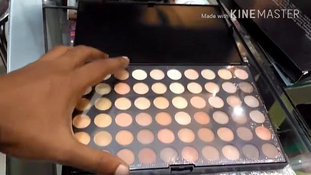 mac eyeshadow palette 120 colors смотреть онлайн