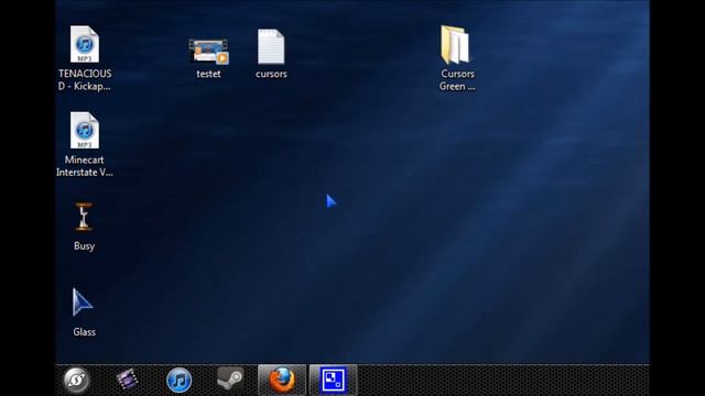 How to get a Custom Cursor смотреть онлайн