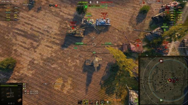 World of Tanks Треня по пробитиям 25.03.2021 смотреть онлайн