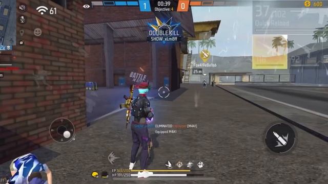 IPHONE xs Setting ⚙️Update DPI + HUD // FREE FIRE 🔥 IPHONE смотреть онлайн