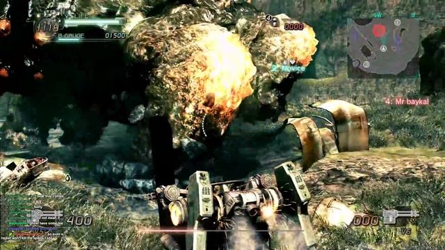 Lost Planet 2- Part 14 смотреть онлайн