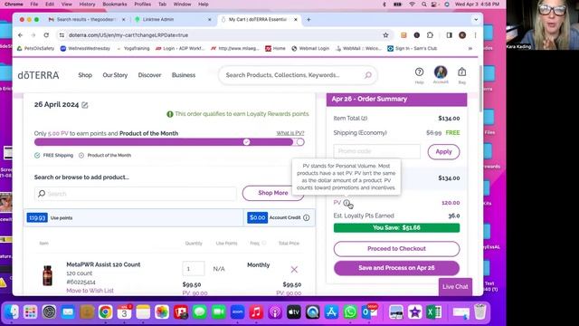 How to Place your 2024 April Loyalty Order смотреть онлайн