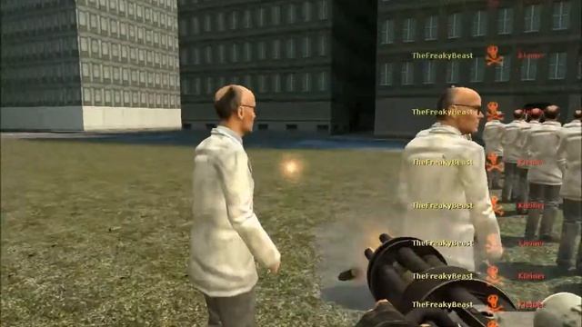 50 Ways to Die in Garrys Mod- Part 1 смотреть онлайн