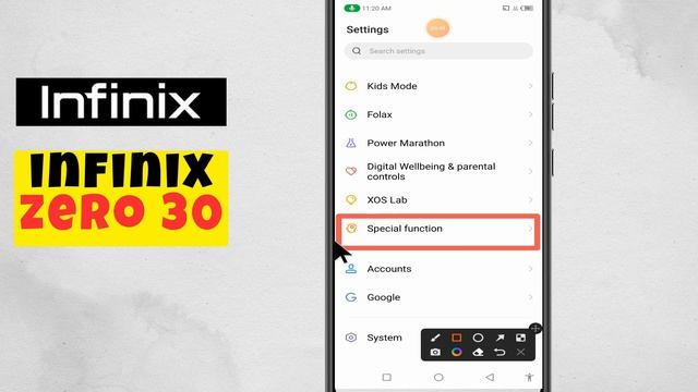 Use dual whatsapp Infinix Zero 30 || How to use multiple apps || Dual apps settings смотреть онлайн