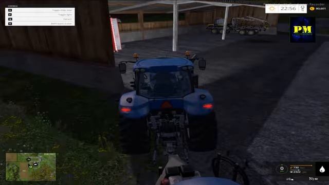 FARMING SIMULATOR 15 GAME PLAY Ep:-04 (How to Place Green Hut) смотреть онлайн