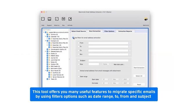 How to Extract Office 365 Email Address in Mac OS ? смотреть онлайн