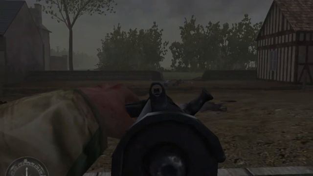 PESADILLA EN EL PUENTE - CALL OF DUTY 1 - CAPITULO 6 - NERO смотреть онлайн