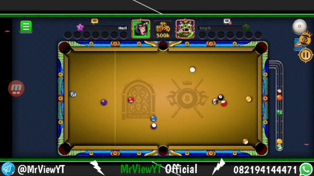 CHEAT 8 BALL POOL AUTO PLAY AUTO WIN | EASY VICTORY смотреть онлайн
