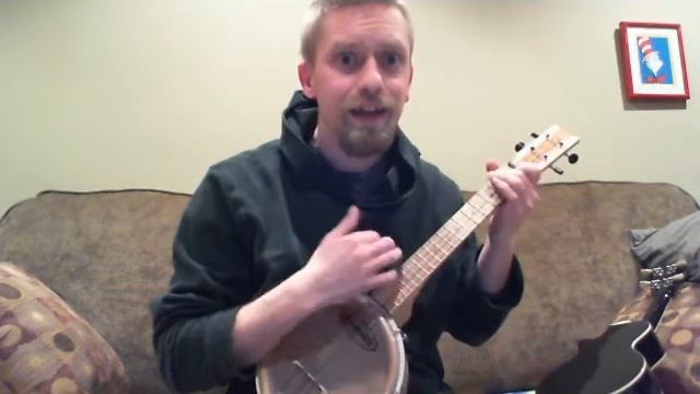 Banjo Ukulele #3 смотреть онлайн