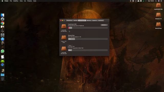 |Video Aggiornamento| macOS Mojave sul mio Hackintosh (e ho comprato un SSD per Windows 10...) смотреть онлайн